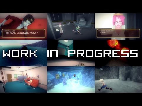 What if "Adventure Time" was a 3D anime game (Work in Progress 2)