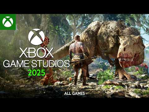 Best EXCLUSIVE Games coming to XBOX in 2025