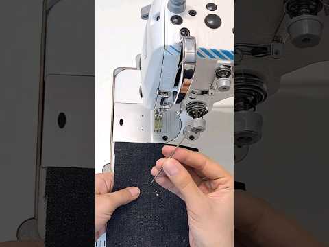 Easy circle stitching#shorts