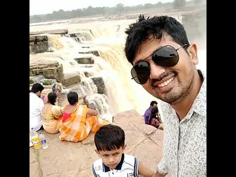 Chitrakoot waterfalls