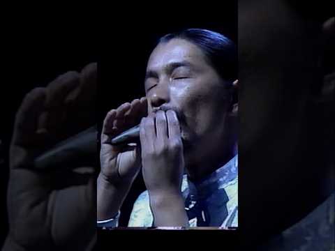 オカリナ奏者・宗次郎【チチカカ湖】LIVE 1990 #大黄河 #ocarina #newagemusic