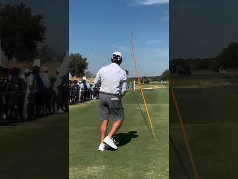 Perfect Swing Louis Oosthuizen Amazing swing Motion & Slow Motion 2024