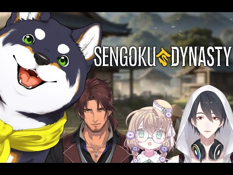 【Sengoku Dynasty】実は戦国時代の同期なんです！【#実は同期なんです】