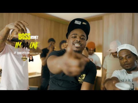 Boss Money - Im Da One (Official Music Video) | Shot By @ACGFILM