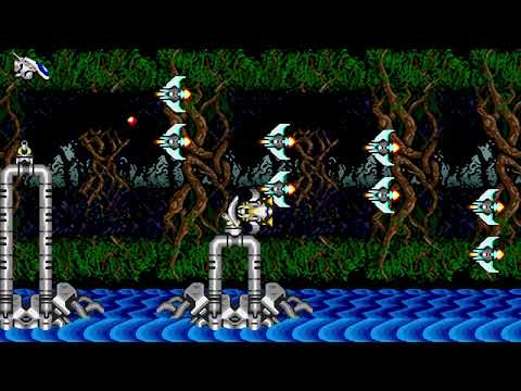 366 Whip Rush Sega Genesis Mega Drive 1440p 60fps