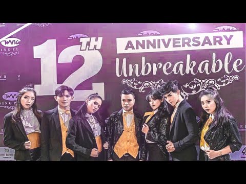 MOVE ON DANCE PRO #MODP | The Unbreakable 12th Night of Wina Wedding Planner