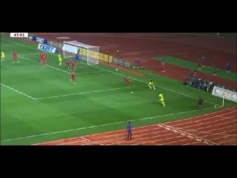 #Watch: Bevis Mugabi winning goal for Uganda Cranes against South Sudan