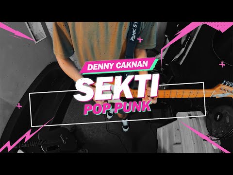 SEKTI - Denny Caknan // Boncek AR cover