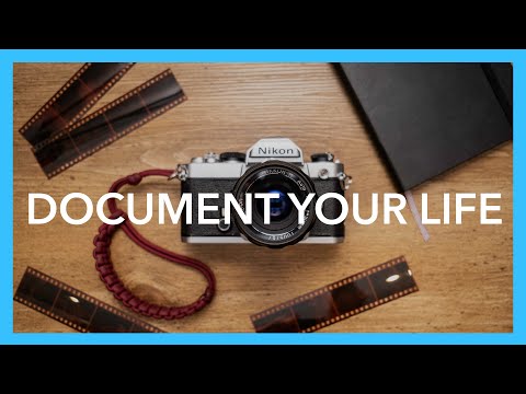 My Summer on a Film Camera | Document Your Life