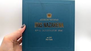 Aedes de Venustas 聖地鳶尾 Iris Nazarena EdP（新版）