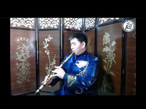 Traditional Chinese Musical Instruments洞箫 枉凝眉