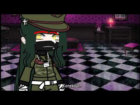 Korekiyo, you didn't ask for that. |Korekiyo Shinguji Angst| Trigger Warning: Implied SA