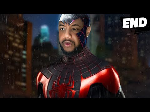 The FINAL Miles Morales Gameplay…