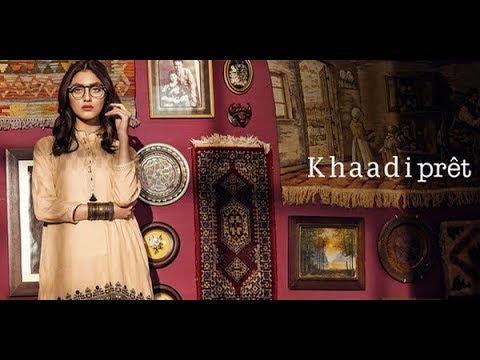 Rendezvous Collection by Khaadi Pret New Arivals 2018