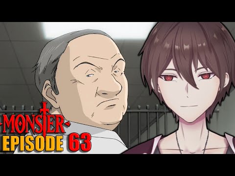 Well you're dead. | EPISODE 63 | Vtuber Reacts to [Monster]