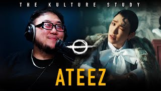 The Kulture Study: ATEEZ 'Ice On My Teeth' MV