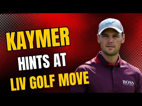 Martin Kaymer Hints at LIV Golf Move as Interest Grows Among Top Players