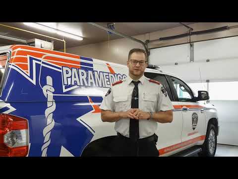 Parkland Ambulance Chamber Curbside Conversation