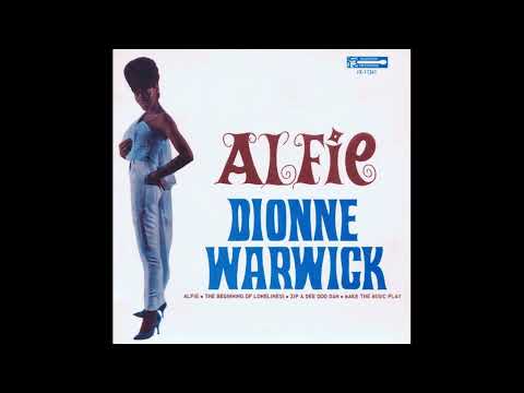 Dionne Warwick - Alfie - 1967