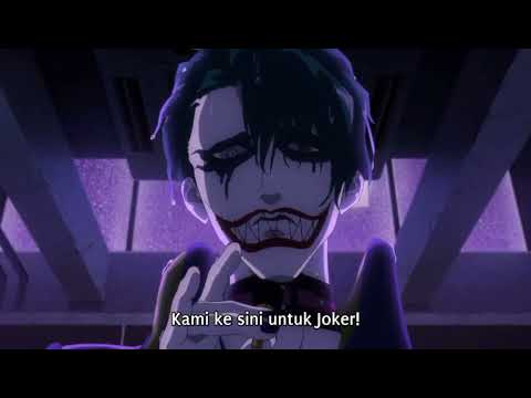 Joker ep 4 ~ Suicide Squad Isekai 異世界スーサイド・スクワッド