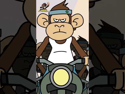 किड कृष #shortsKid |  Monkey Mayhem vs Kid Krrish |Superhero cartoon for kids|Hindi shorts| Cartoon.