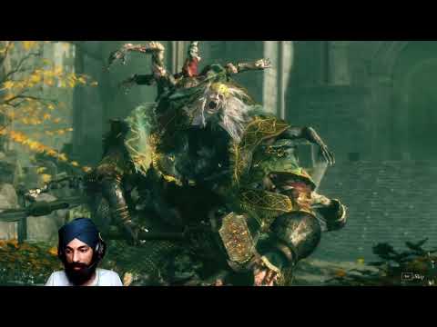 Punjabi Gamer Defeat Godrick The Grafted