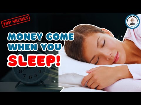 How to Make Money While You Sleep: Passive Income Secrets!