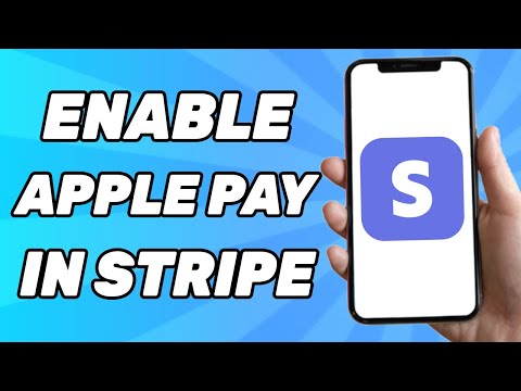 How to Enable Apple Pay in Stripe