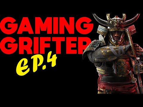 Lawsuits, 100 Guys in 1 day, HUGE Media Layoffs, Diablo 4 Boss Panics and more... Gaming Grifter #4