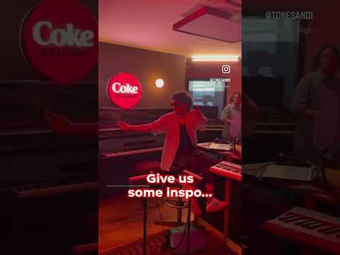 Tell us what comes to mind when you hear the words ‘Better Together’#CokeStudioAU #CokeStudioNZ