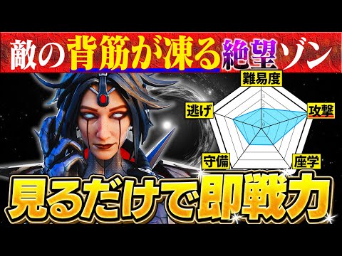 【2023年最新版】見るだけで即戦力になるホライゾンの使い方🔰【APEX】