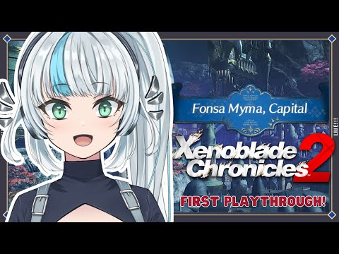 Ch. 3.3: Welcome to Fonsa Myma! | Xenoblade Chronicles 2