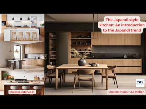 The Japandi style kitchen: An introduction to the Japandi trend | Everything About Japandi Design