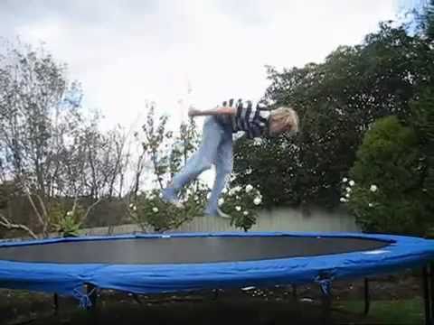 Cool Trampoline Tricks | Super Fun Trampolines