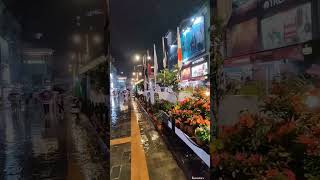 Mg Marg, Gangtok,Sikkim||Bheegi Si Bhaagi Si||#shorts #ytshorts #mgmarg #sikkim #viral #shortvideo