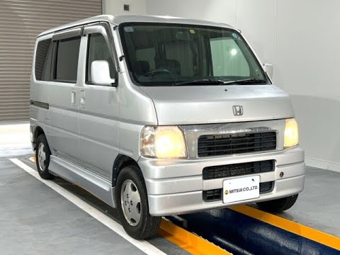 For sale 1999 Honda vamos HM1-1014093 #Japanese #keivan #minivan #honda #vamos #usa #uk