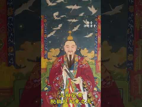 《刘渊然真人宝诰》