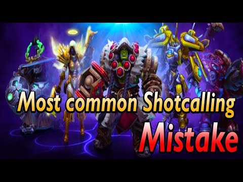 The Most Common Shotcalling Mistake.