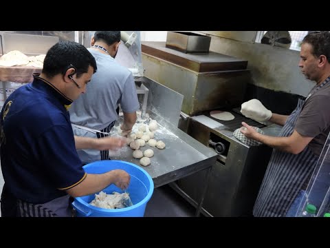 3 Freshly made Rotis for £1.00 | The Cheapest Roti in Bradford | at "Dial-a-Roti" in Bradford in UK