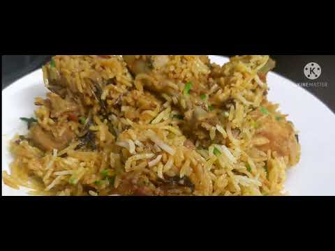 CHICKEN BIRYANI |||MYSORE STYLE SOUTH INDIAN RECIPES