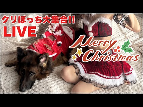 くりぼっち集まれ！！！！！【クリスマス】🎄🤶✨