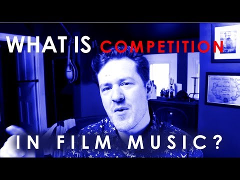 Is There Competition In Film Composing?