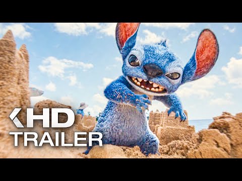 Stitch Causes Mayhem! - LILO & STITCH Teaser Trailer (2025)