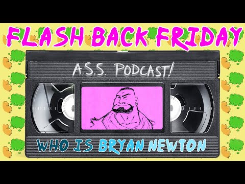 Meet Bryan - flash Back Friday - Podcast Highlights