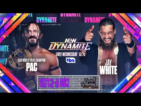 AEW Dynamite Watch-Along! 12/04