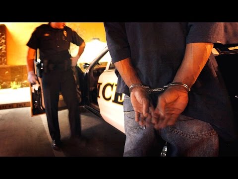 Ryan McMaken - Misuse of Police in America