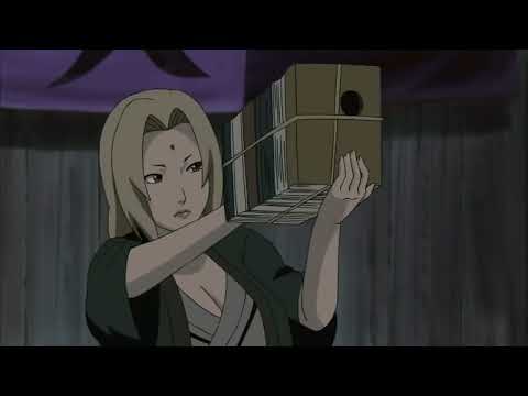 The reason why we love Tsunade ❤️