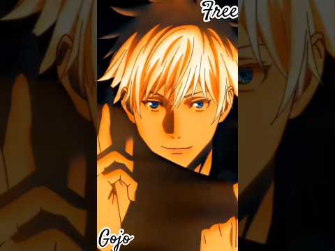 Gojo #foryou #anime #gojoedit #viralvideo #viralshor #viralshor #animeedit #remonster #viralshor rem