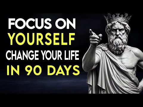 Focus on Yourself: Transform Your Life in Just 90 Days