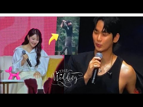 Kim Ji-won's Hilarious Reply About Kim Soo-hyun.